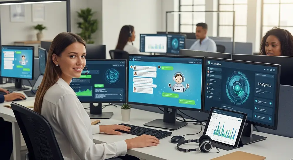 Автоматизация продаж