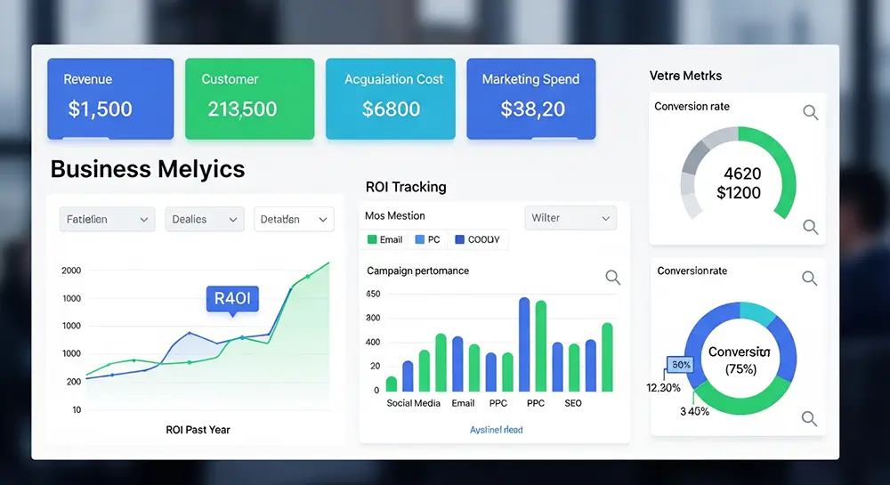 Маркетинговая аналитика